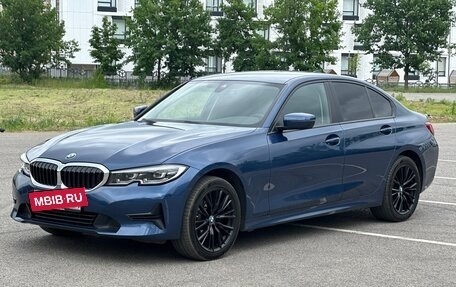 BMW 3 серия, 2020 год, 3 100 000 рублей, 5 фотография