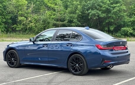 BMW 3 серия, 2020 год, 3 100 000 рублей, 9 фотография