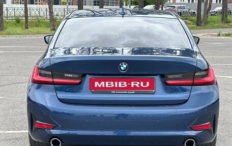 BMW 3 серия, 2020 год, 3 100 000 рублей, 7 фотография