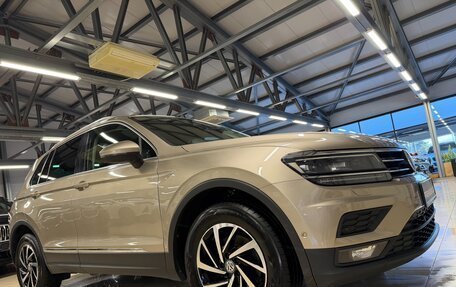 Volkswagen Tiguan II, 2018 год, 2 699 000 рублей, 16 фотография