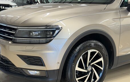 Volkswagen Tiguan II, 2018 год, 2 699 000 рублей, 12 фотография