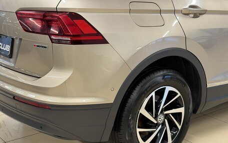 Volkswagen Tiguan II, 2018 год, 2 699 000 рублей, 14 фотография