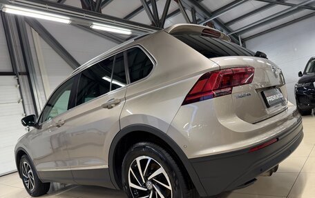 Volkswagen Tiguan II, 2018 год, 2 699 000 рублей, 18 фотография