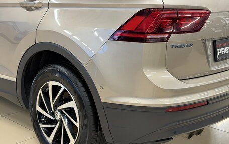 Volkswagen Tiguan II, 2018 год, 2 699 000 рублей, 13 фотография