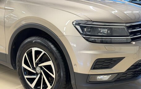 Volkswagen Tiguan II, 2018 год, 2 699 000 рублей, 11 фотография