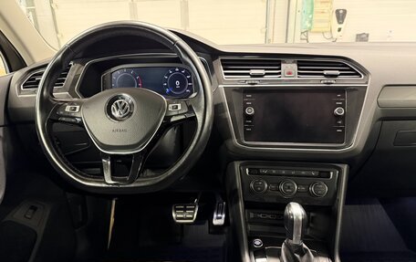 Volkswagen Tiguan II, 2018 год, 2 699 000 рублей, 22 фотография