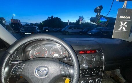 Mazda 6, 2006 год, 260 000 рублей, 7 фотография