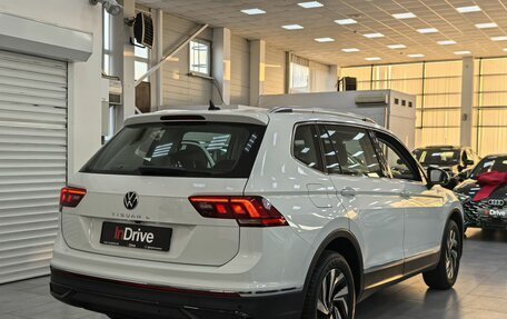 Volkswagen Tiguan II, 2026 год, 3 850 000 рублей, 4 фотография