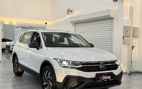 Volkswagen Tiguan II, 2026 год, 3 850 000 рублей, 3 фотография