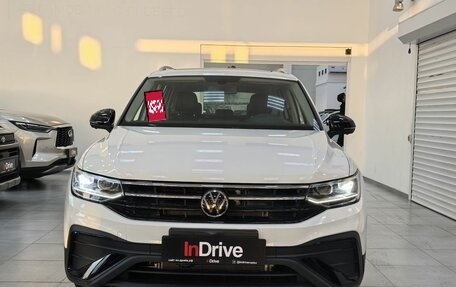 Volkswagen Tiguan II, 2026 год, 3 850 000 рублей, 2 фотография