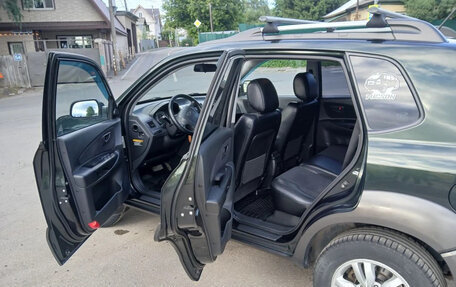 Hyundai Tucson III, 2008 год, 1 200 000 рублей, 9 фотография