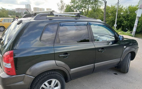 Hyundai Tucson III, 2008 год, 1 200 000 рублей, 3 фотография
