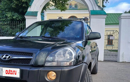 Hyundai Tucson III, 2008 год, 1 200 000 рублей, 4 фотография