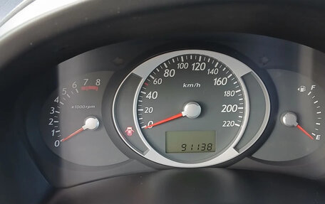 Hyundai Tucson III, 2008 год, 1 200 000 рублей, 10 фотография