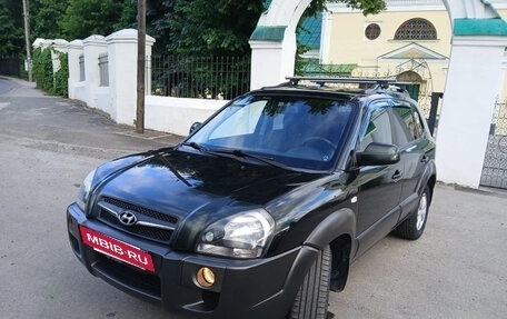 Hyundai Tucson III, 2008 год, 1 200 000 рублей, 2 фотография
