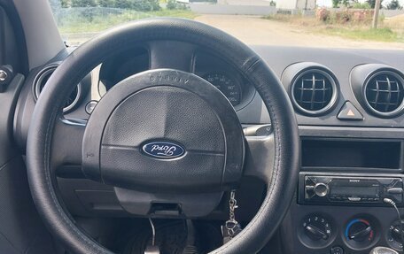 Ford Fiesta, 2003 год, 250 000 рублей, 6 фотография