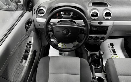 Chevrolet Lacetti, 2011 год, 545 000 рублей, 11 фотография