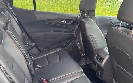 Chevrolet Equinox III, 2023 год, 3 500 000 рублей, 6 фотография