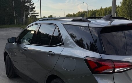 Chevrolet Equinox III, 2023 год, 3 500 000 рублей, 4 фотография