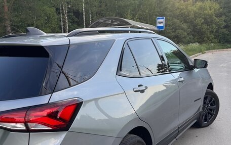 Chevrolet Equinox III, 2023 год, 3 500 000 рублей, 5 фотография