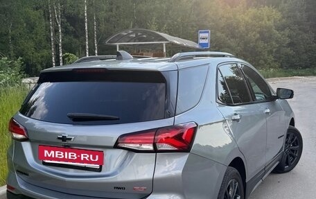 Chevrolet Equinox III, 2023 год, 3 500 000 рублей, 3 фотография