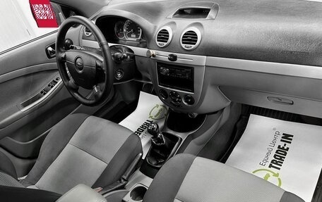 Chevrolet Lacetti, 2011 год, 545 000 рублей, 13 фотография