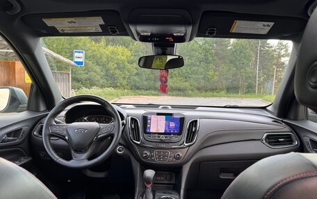 Chevrolet Equinox III, 2023 год, 3 500 000 рублей, 8 фотография