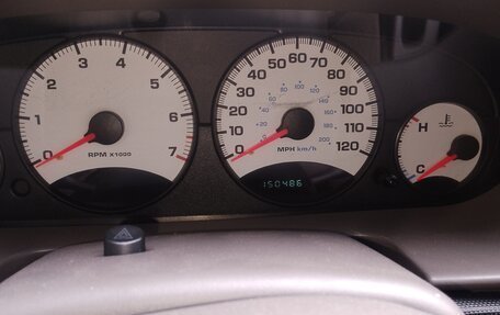 Dodge Stratus II, 2003 год, 160 000 рублей, 6 фотография