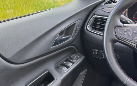 Chevrolet Equinox III, 2023 год, 3 500 000 рублей, 12 фотография