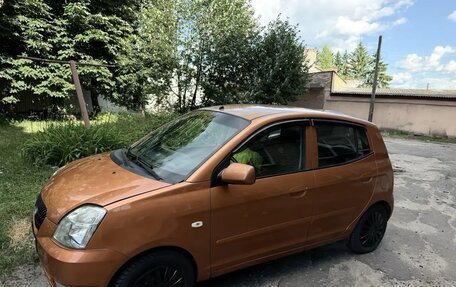 KIA Picanto I, 2007 год, 450 000 рублей, 2 фотография