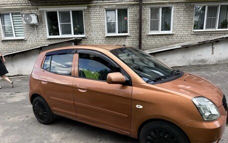 KIA Picanto I, 2007 год, 450 000 рублей, 3 фотография
