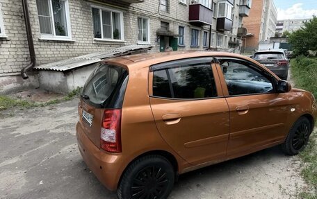 KIA Picanto I, 2007 год, 450 000 рублей, 4 фотография