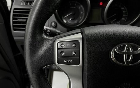 Toyota Land Cruiser Prado 150 рестайлинг 2, 2015 год, 3 395 000 рублей, 19 фотография