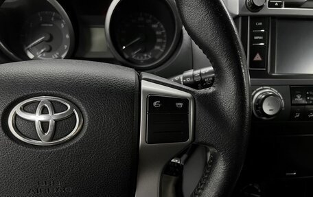 Toyota Land Cruiser Prado 150 рестайлинг 2, 2015 год, 3 395 000 рублей, 20 фотография