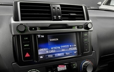 Toyota Land Cruiser Prado 150 рестайлинг 2, 2015 год, 3 395 000 рублей, 16 фотография