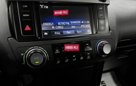 Toyota Land Cruiser Prado 150 рестайлинг 2, 2015 год, 3 395 000 рублей, 17 фотография