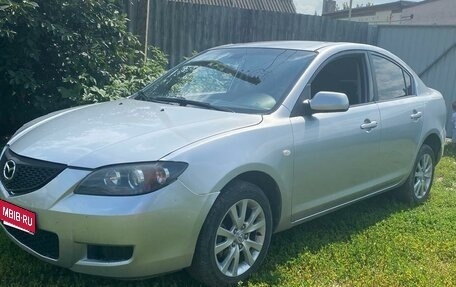 Mazda 3, 2006 год, 520 000 рублей, 2 фотография