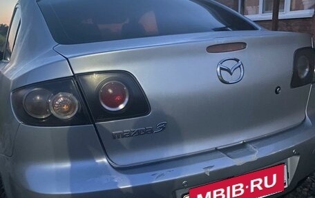 Mazda 3, 2006 год, 520 000 рублей, 3 фотография