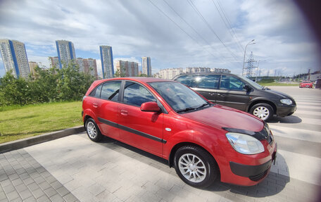 KIA Rio II, 2009 год, 410 000 рублей, 2 фотография