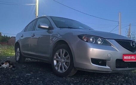 Mazda 3, 2006 год, 520 000 рублей, 9 фотография