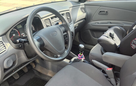 KIA Rio II, 2009 год, 410 000 рублей, 7 фотография