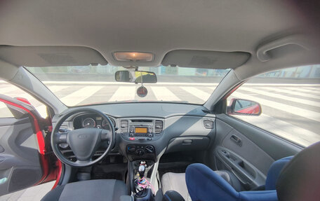 KIA Rio II, 2009 год, 410 000 рублей, 6 фотография