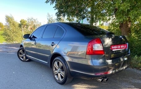 Skoda Octavia, 2011 год, 850 000 рублей, 4 фотография
