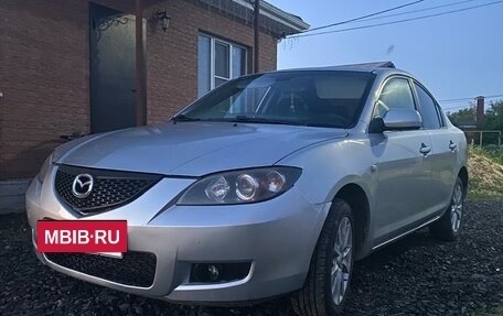 Mazda 3, 2006 год, 520 000 рублей, 10 фотография
