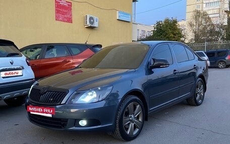 Skoda Octavia, 2011 год, 850 000 рублей, 3 фотография