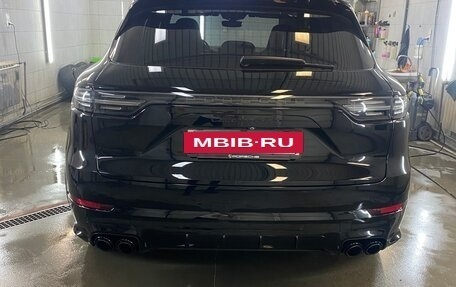 Porsche Cayenne III, 2021 год, 14 000 000 рублей, 4 фотография