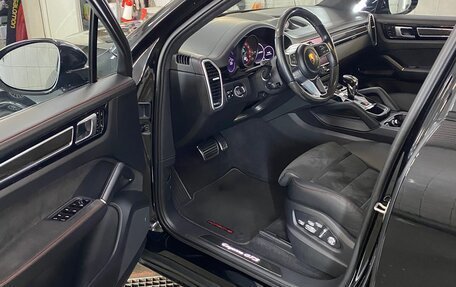 Porsche Cayenne III, 2021 год, 14 000 000 рублей, 10 фотография