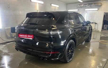 Porsche Cayenne III, 2021 год, 14 000 000 рублей, 5 фотография