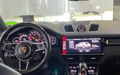 Porsche Cayenne III, 2021 год, 14 000 000 рублей, 13 фотография