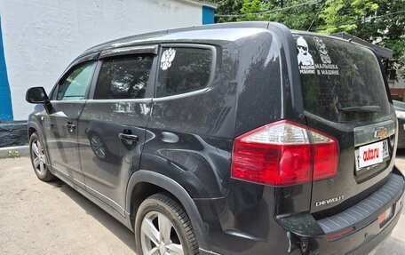 Chevrolet Orlando I, 2012 год, 950 000 рублей, 5 фотография